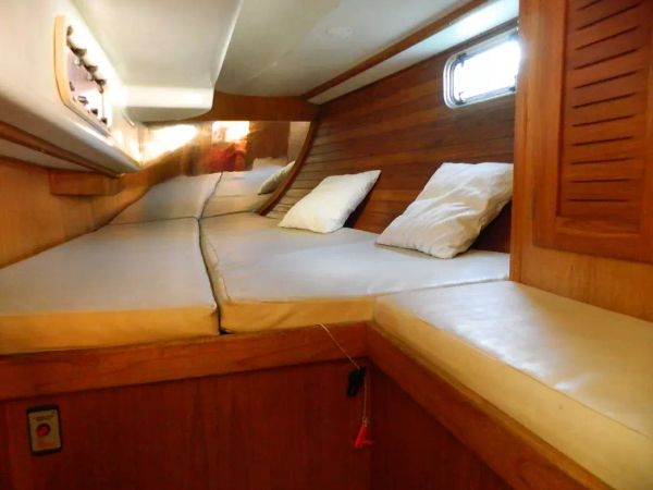 Custom Built 36 | Isabel