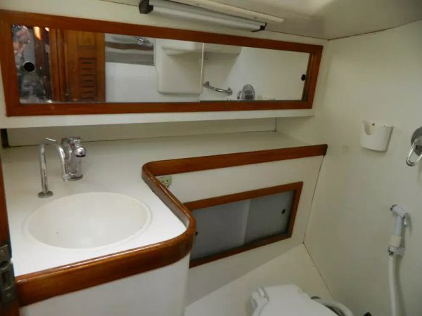 Custom Built 36 | Isabel