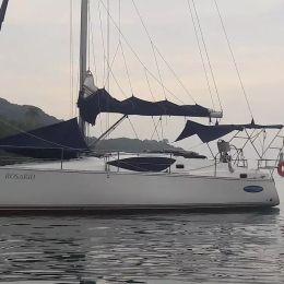 Bruce Farr 34 | Rosario