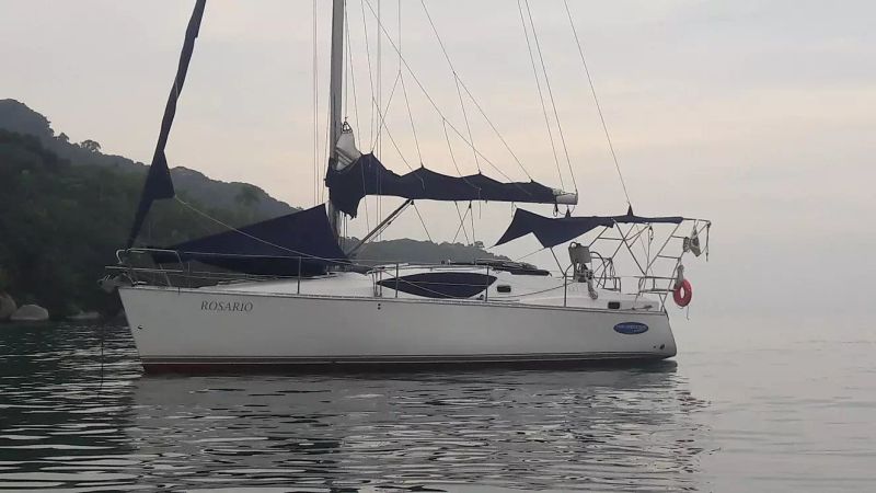 Bruce Farr 34 | Rosario