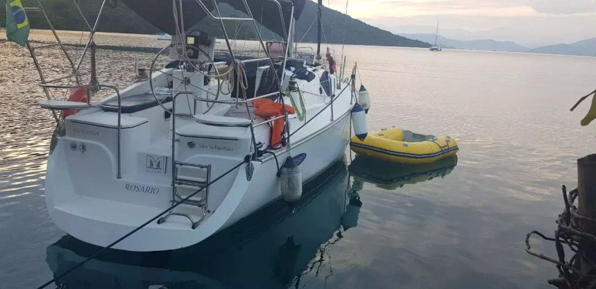 Bruce Farr 34 | Rosario