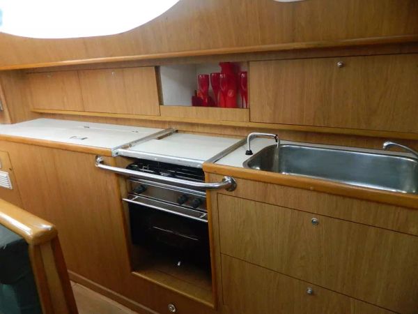 Bruce Farr 34 | Rosario