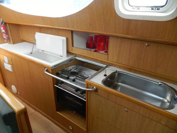 Bruce Farr 34 | Rosario