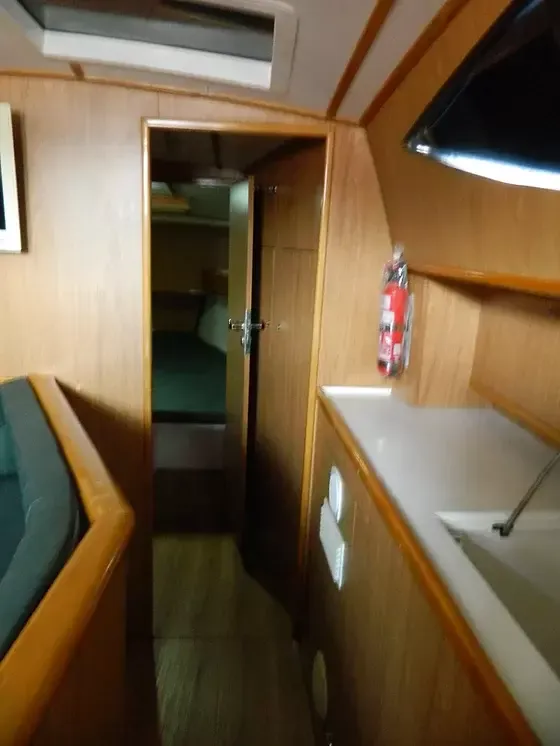 Bruce Farr 34 | Rosario