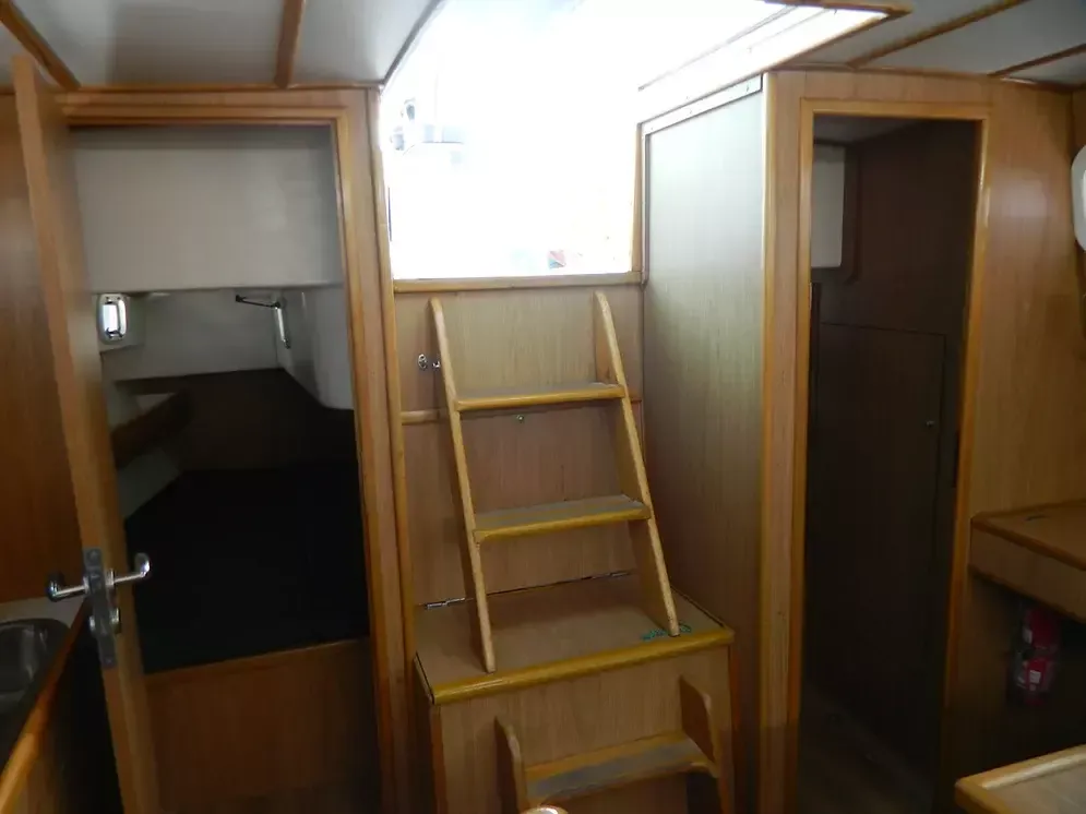 Bruce Farr 34 | Rosario