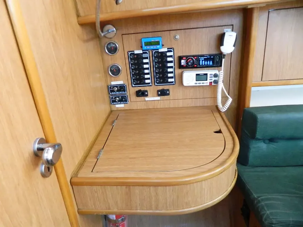 Bruce Farr 34 | Rosario