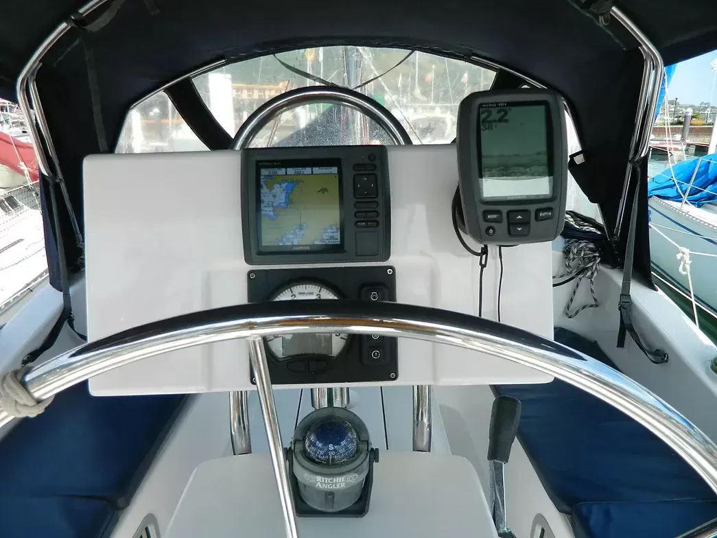 Bruce Farr 34 | Rosario