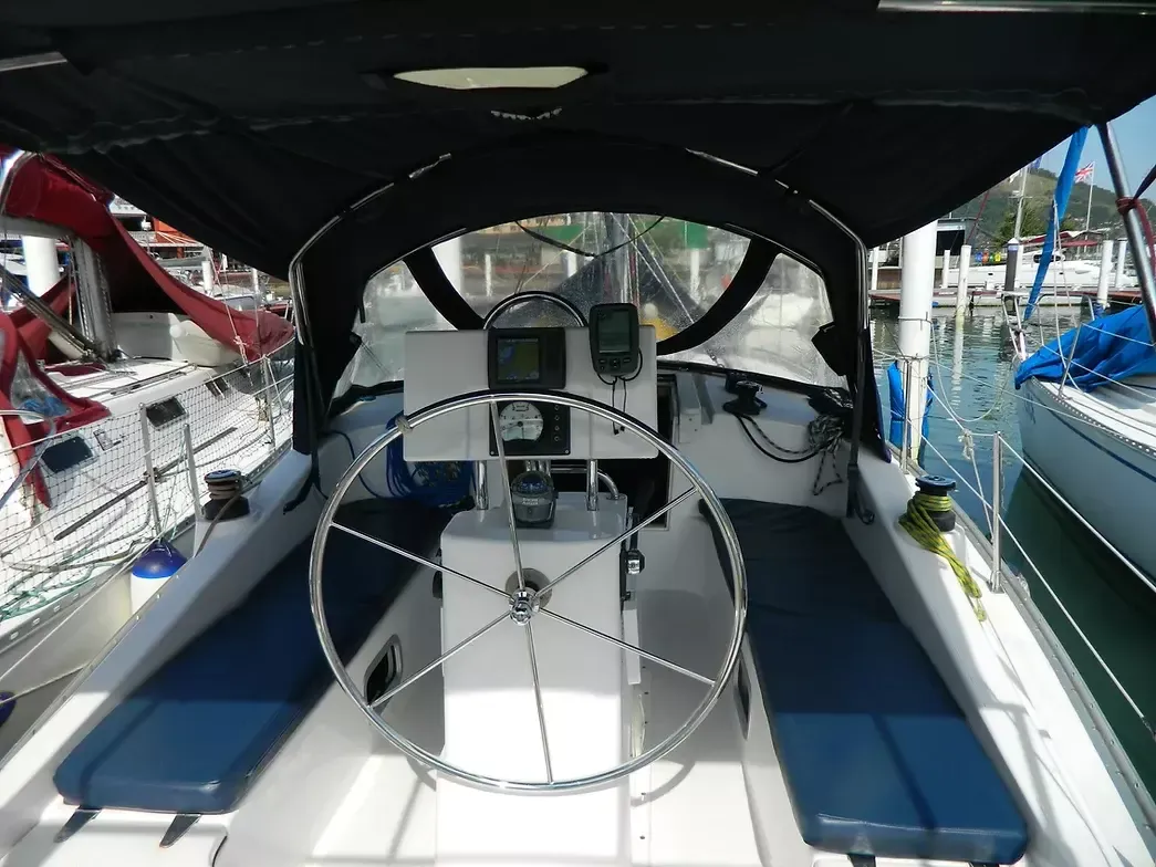 Bruce Farr 34 | Rosario