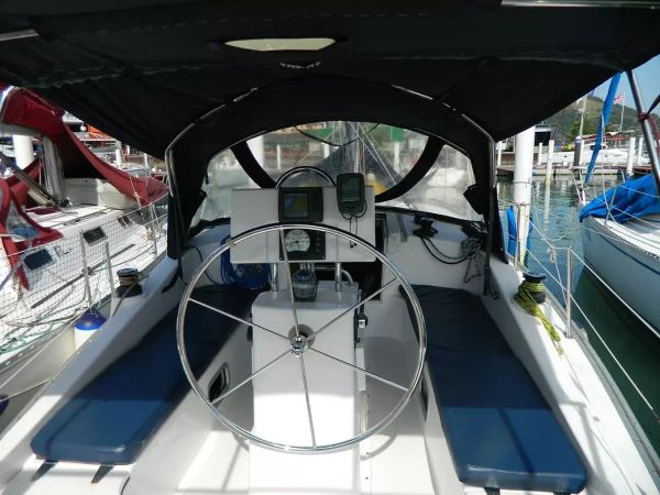 Bruce Farr 34 | Rosario