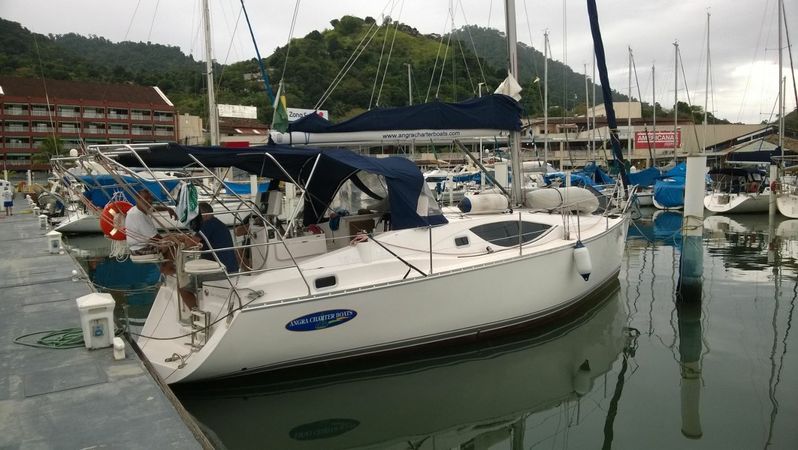 Bruce Farr 34 | Rosario