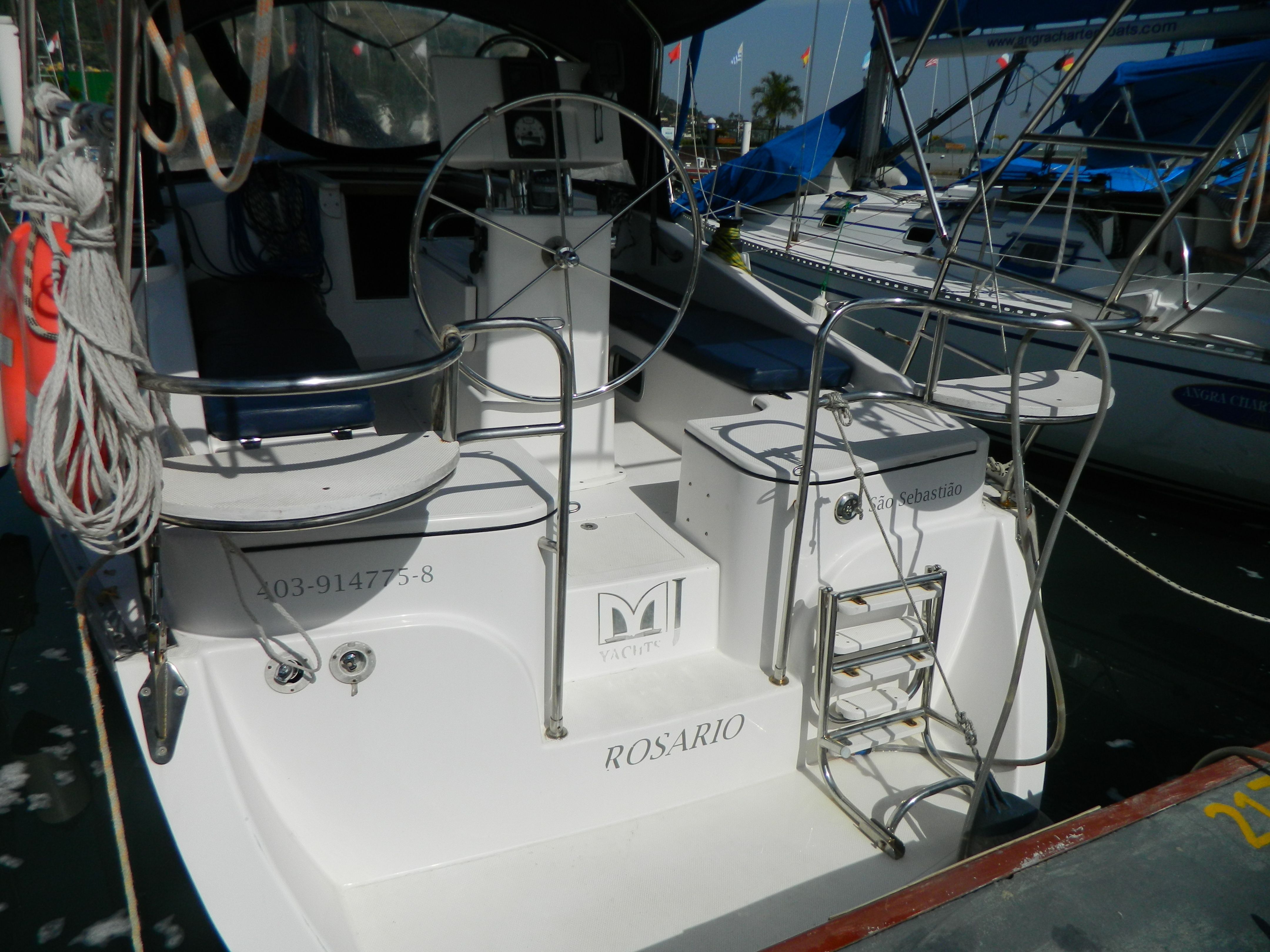 Bruce Farr 34 | Rosario