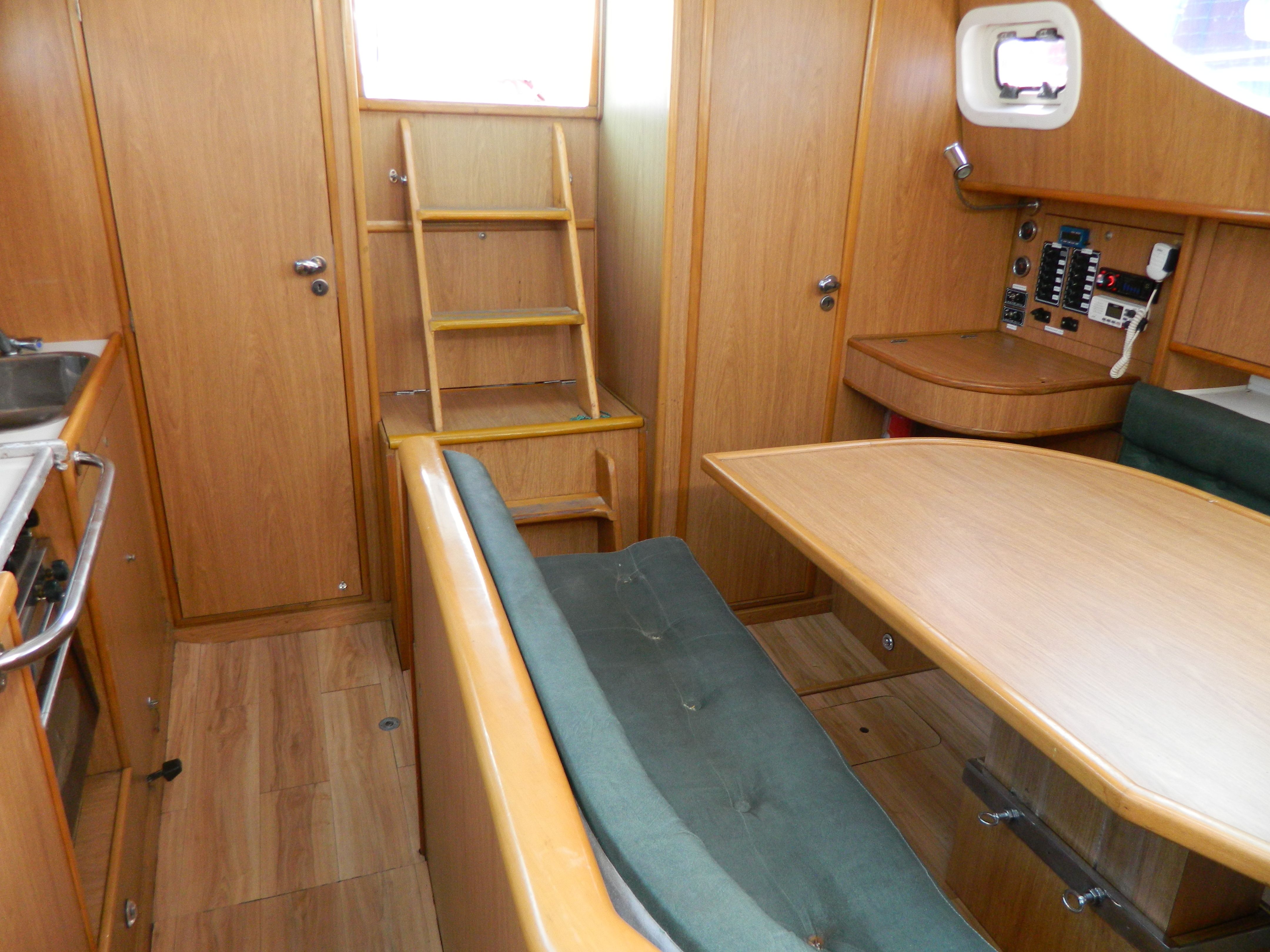 Bruce Farr 34 | Rosario