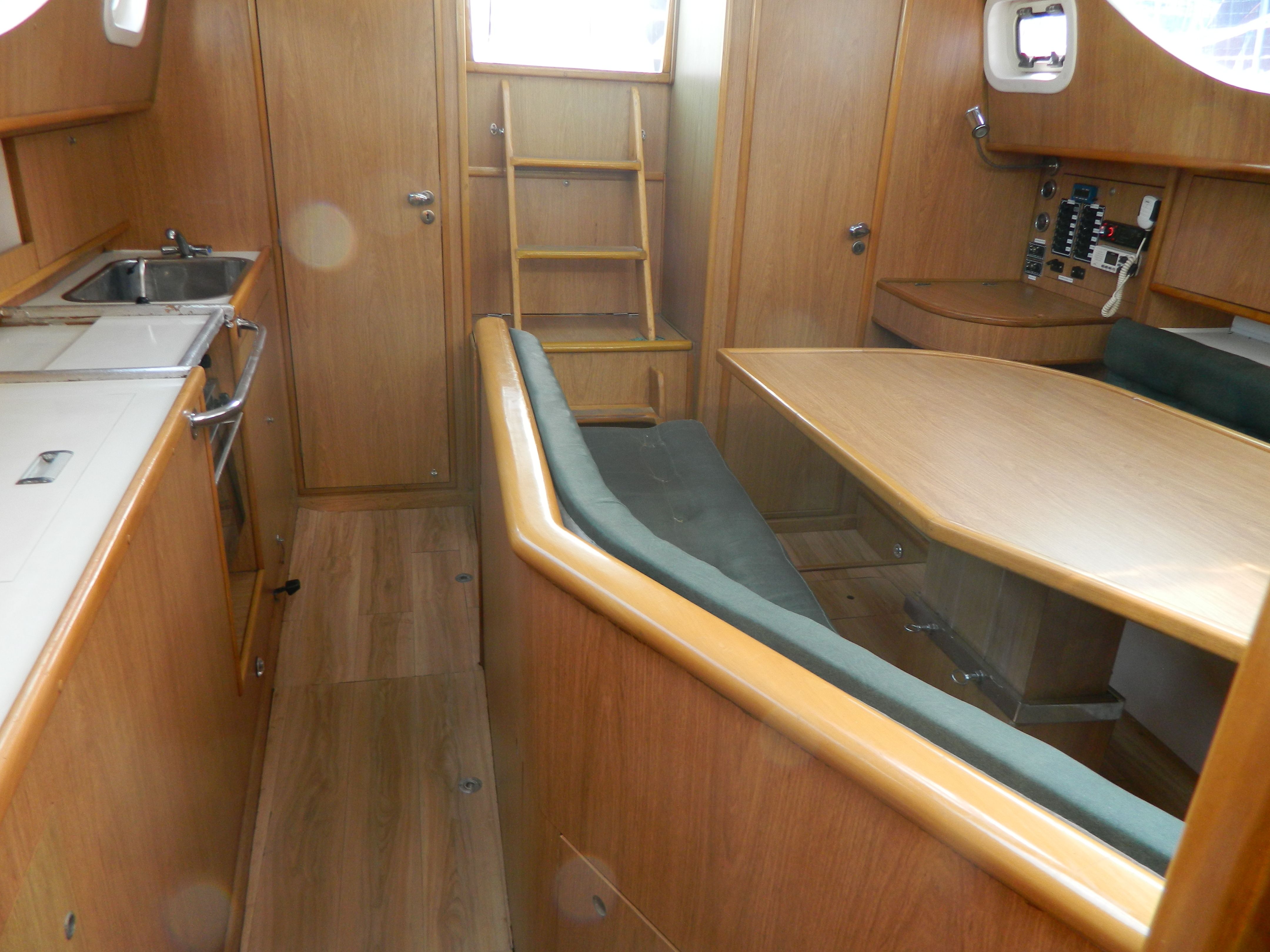 Bruce Farr 34 | Rosario