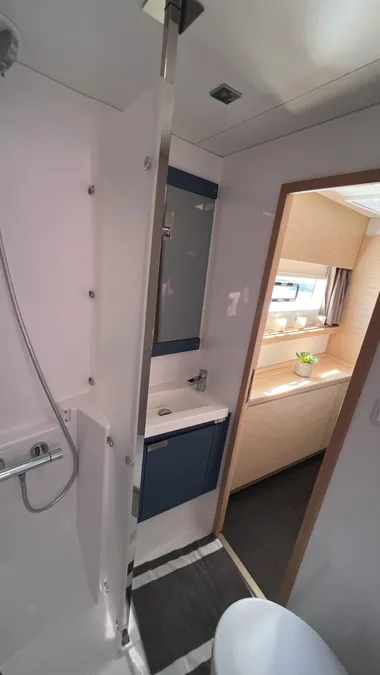 Fountaine Pajot Aura 51 | My Precious E