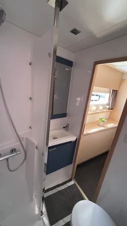 Fountaine Pajot Aura 51 | My Precious E