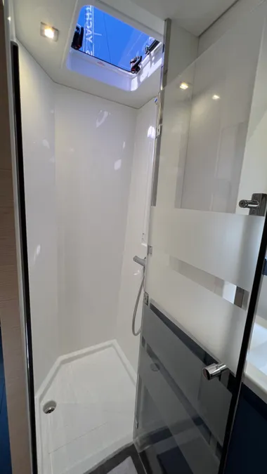 Fountaine Pajot Aura 51 | My Precious E