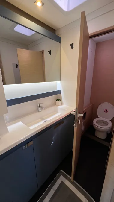 Fountaine Pajot Aura 51 | My Precious E