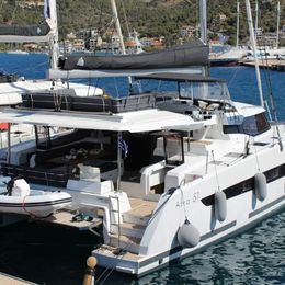 Fountaine Pajot Aura 51 | My Precious E