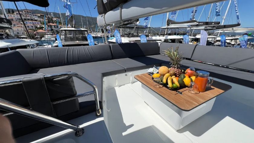 Fountaine Pajot Aura 51 | My Precious E
