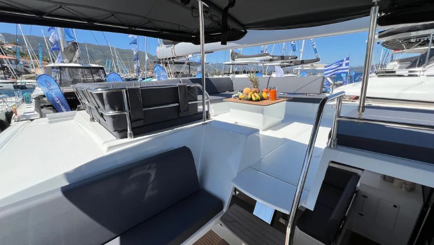 Fountaine Pajot Aura 51 | My Precious E