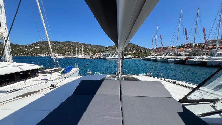 Fountaine Pajot Aura 51 | My Precious E