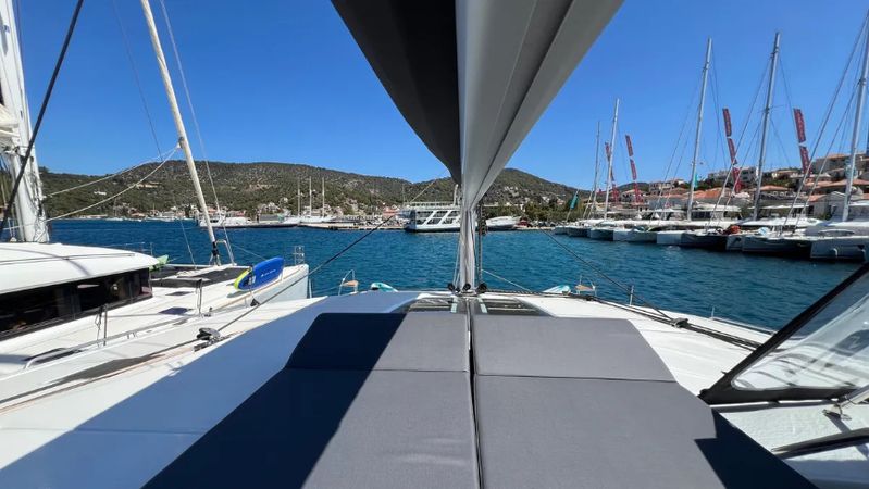 Fountaine Pajot Aura 51 | My Precious E