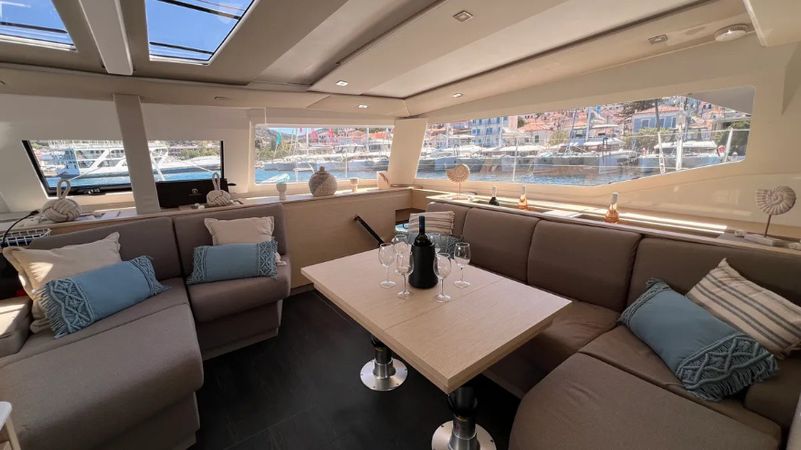 Fountaine Pajot Aura 51 | My Precious E