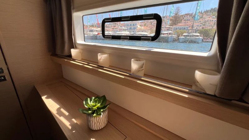 Fountaine Pajot Aura 51 | My Precious E