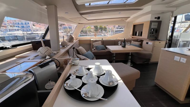 Fountaine Pajot Aura 51 | My Precious E