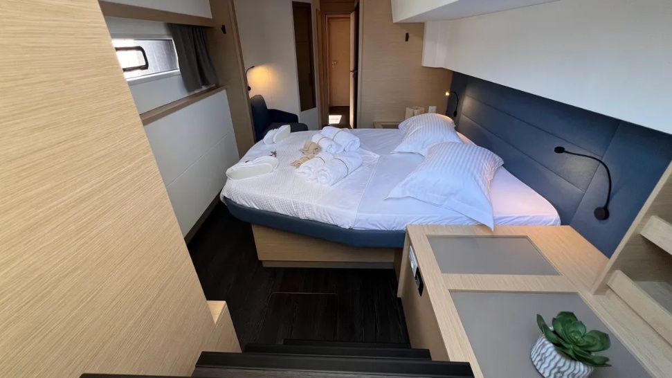 Fountaine Pajot Aura 51 | My Precious E