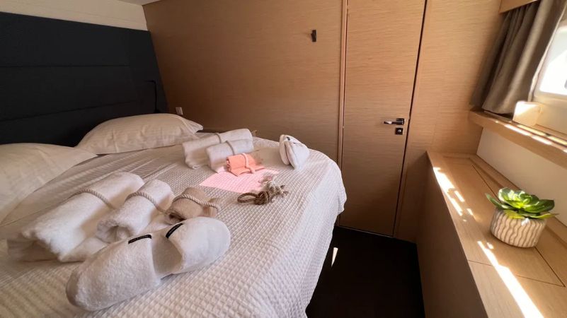 Fountaine Pajot Aura 51 | My Precious E