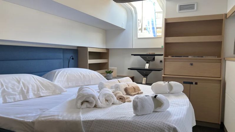 Fountaine Pajot Aura 51 | My Precious E