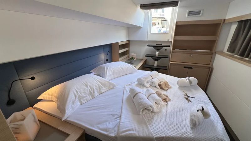 Fountaine Pajot Aura 51 | My Precious E