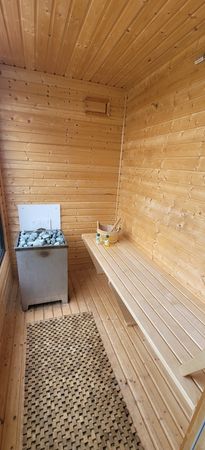 Direkt Boote Woodstream | Eden mit Sauna