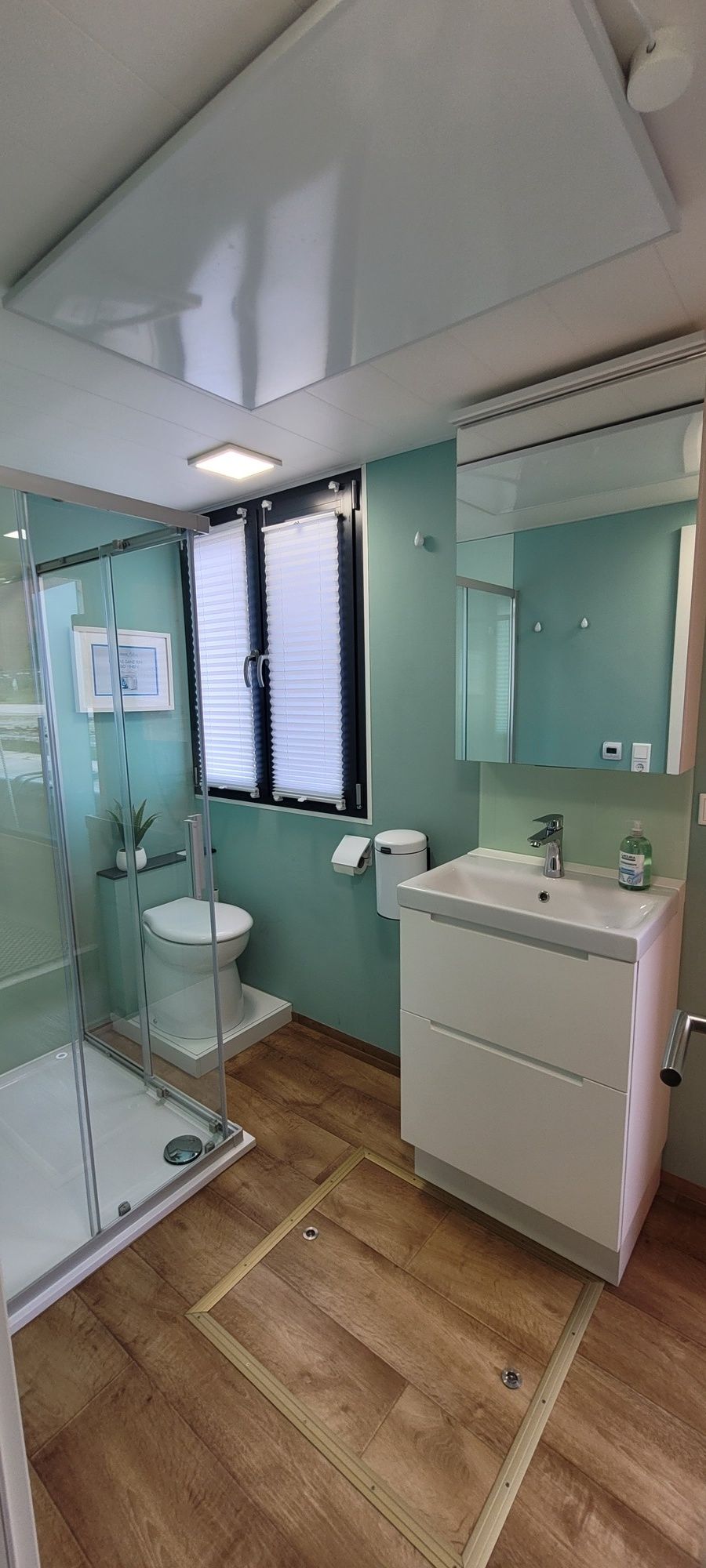 Direkt Boote Woodstream | Eden mit Sauna