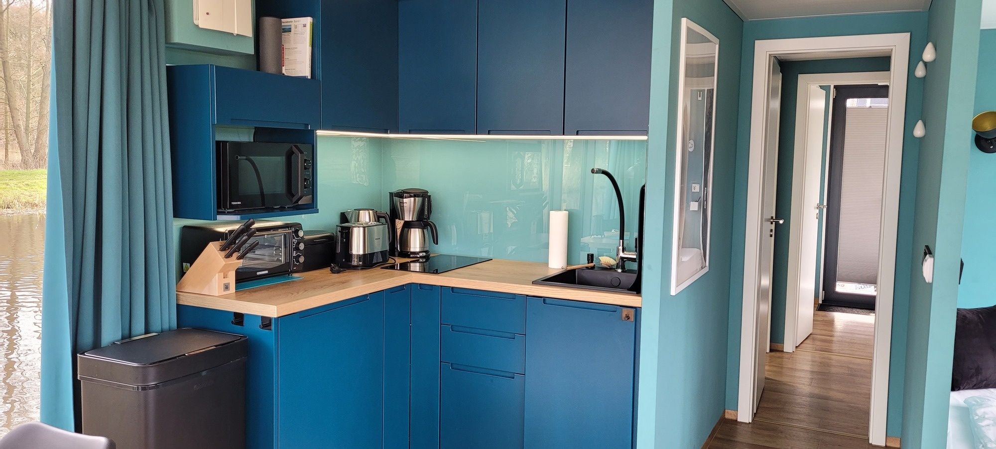 Direkt Boote Woodstream | Eden mit Sauna