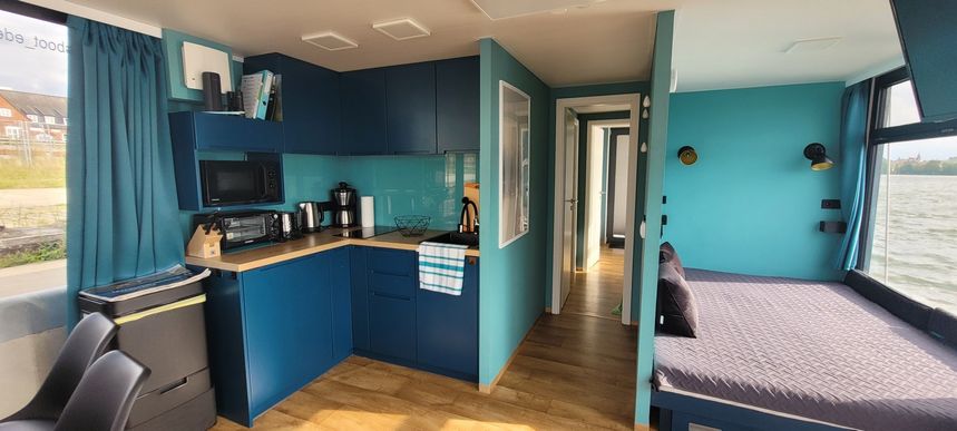 Direkt Boote Woodstream | Eden mit Sauna