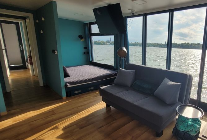 Direkt Boote Woodstream | Eden mit Sauna