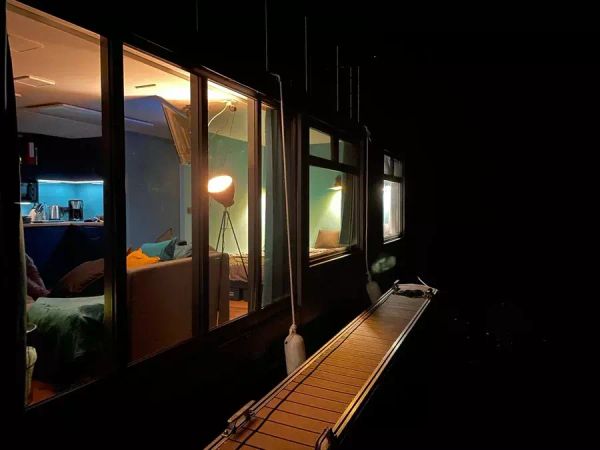 Direkt Boote Woodstream | Eden mit Sauna