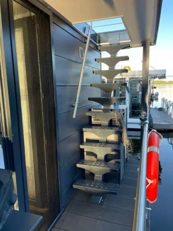 Direkt Boote Woodstream | Eden mit Sauna