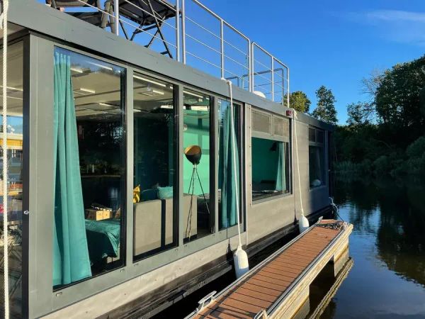 Direkt Boote Woodstream | Eden mit Sauna