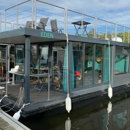 Direkt Boote Woodstream | Eden mit Sauna