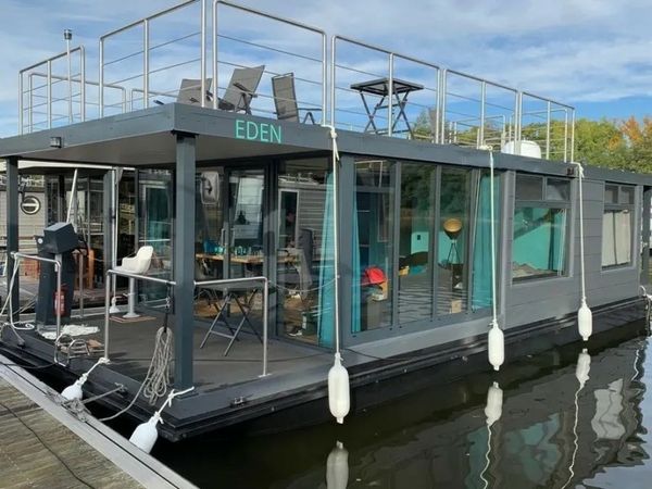 Direkt Boote Woodstream | Eden mit Sauna