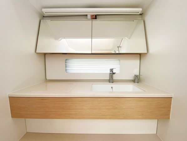 Dufour 41 | Equilibrium