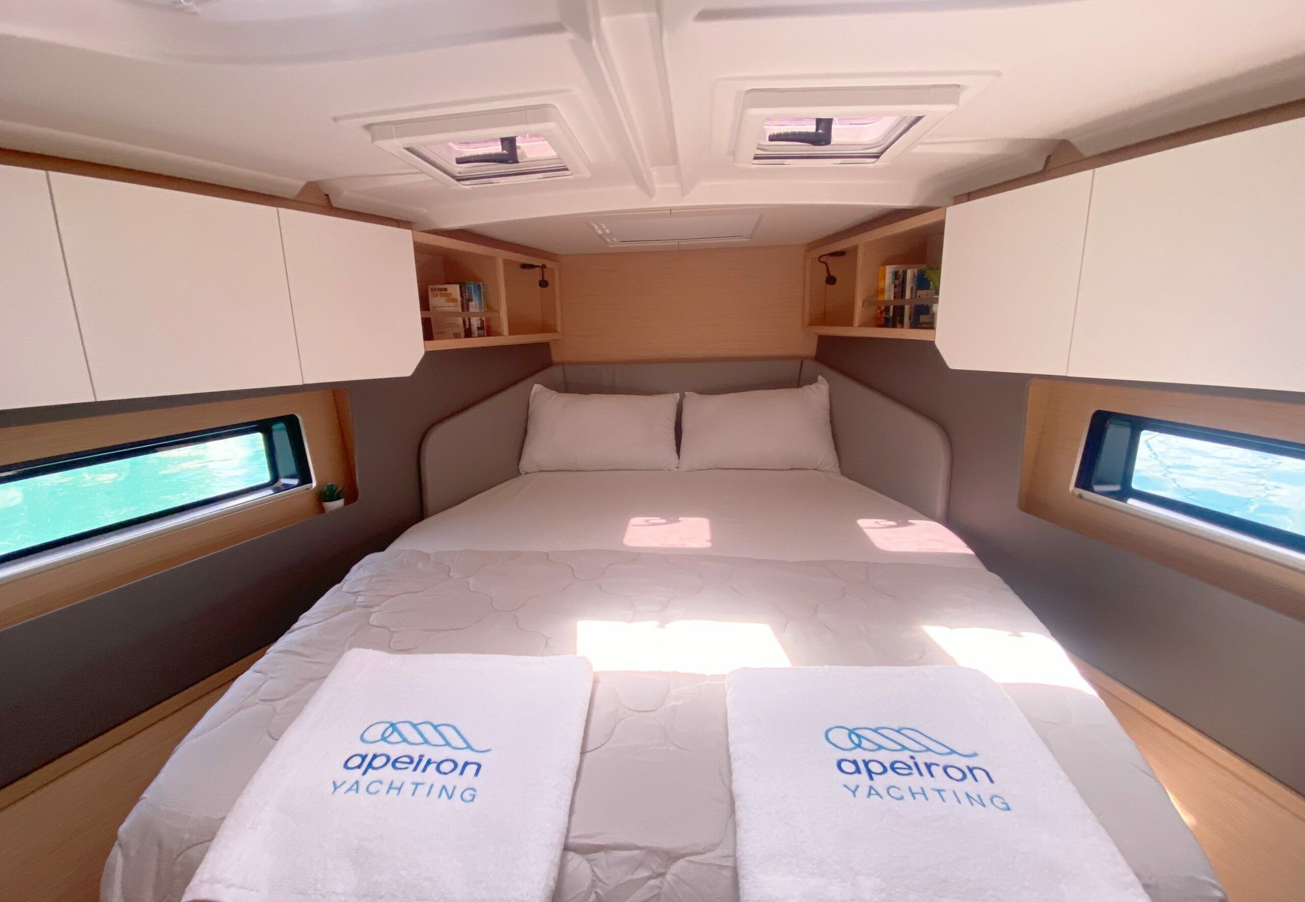 Dufour 41 | Equilibrium