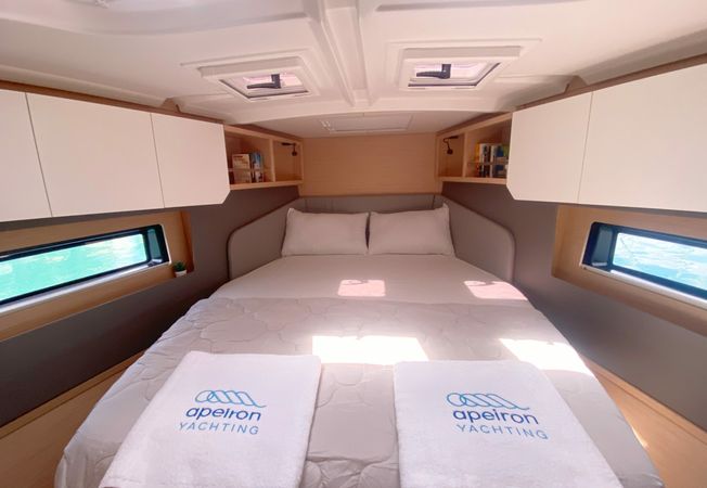 Dufour 41 | Equilibrium