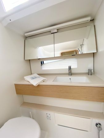 Dufour 41 | Equilibrium