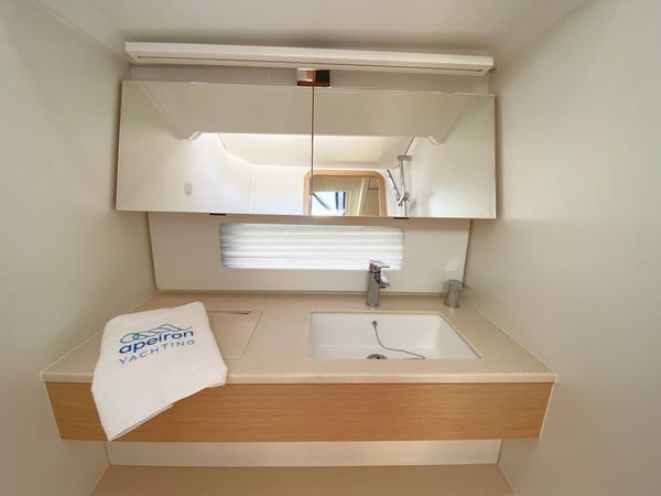 Dufour 41 | Equilibrium