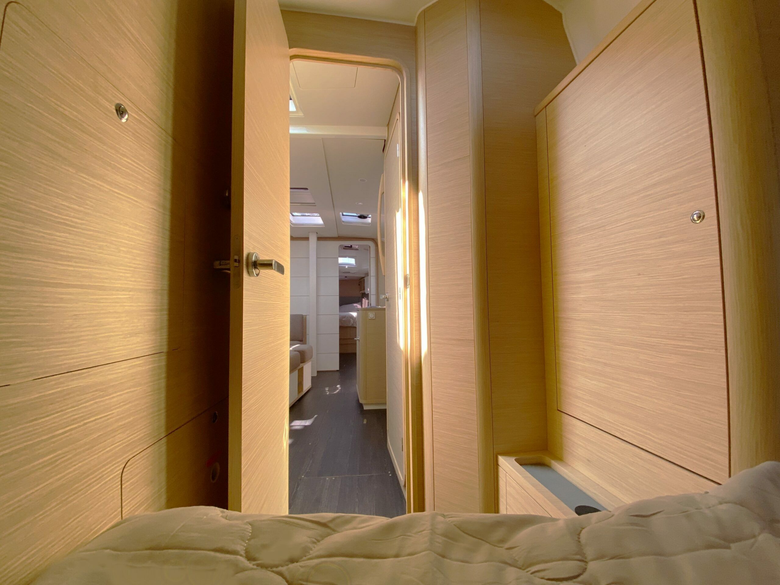 Dufour 41 | Equilibrium