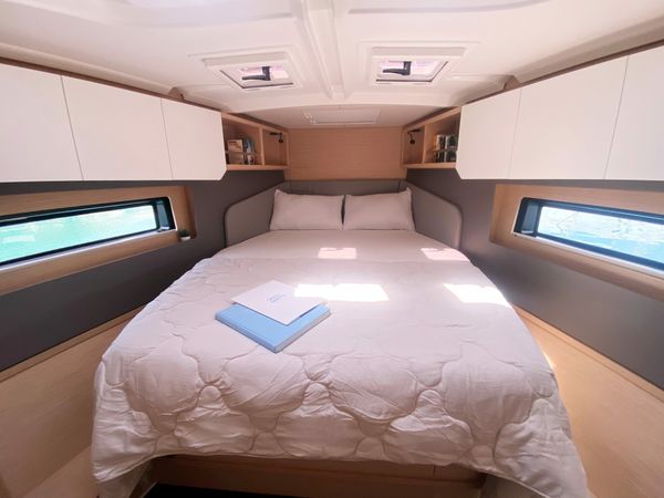 Dufour 41 | Equilibrium